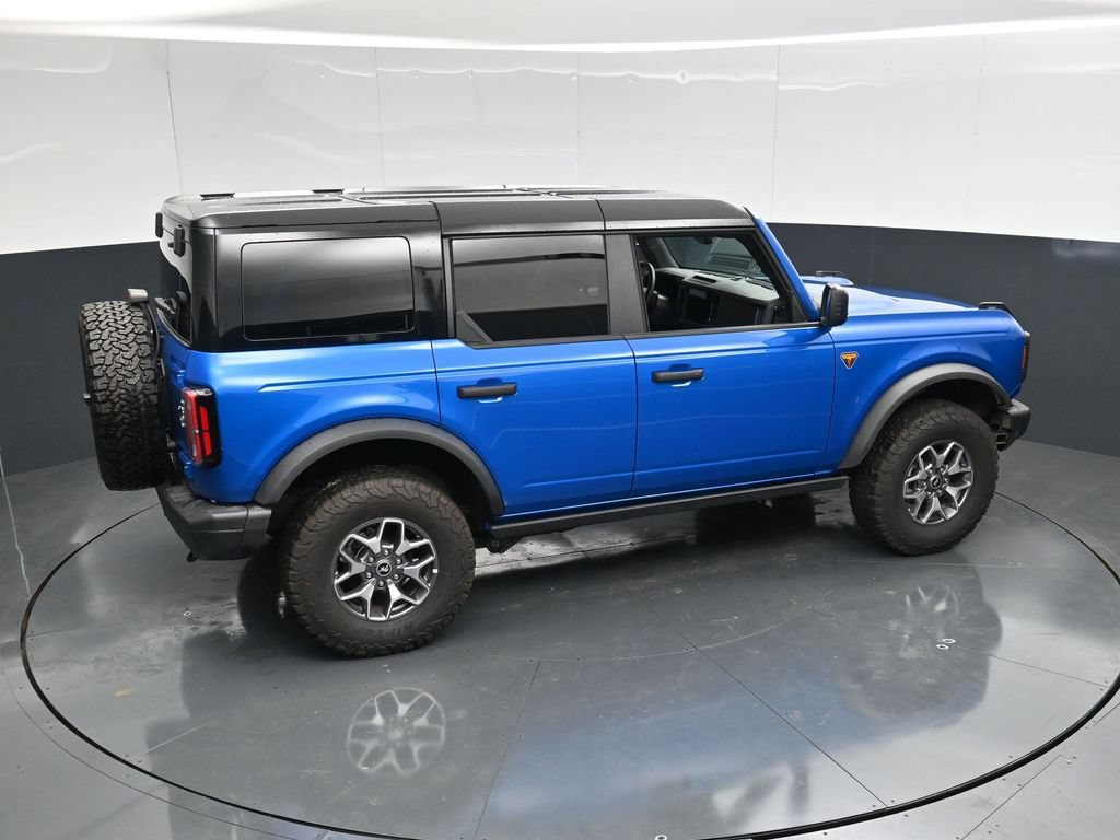 Used 2025 Ford Bronco Badlands AWD/4WD image 43