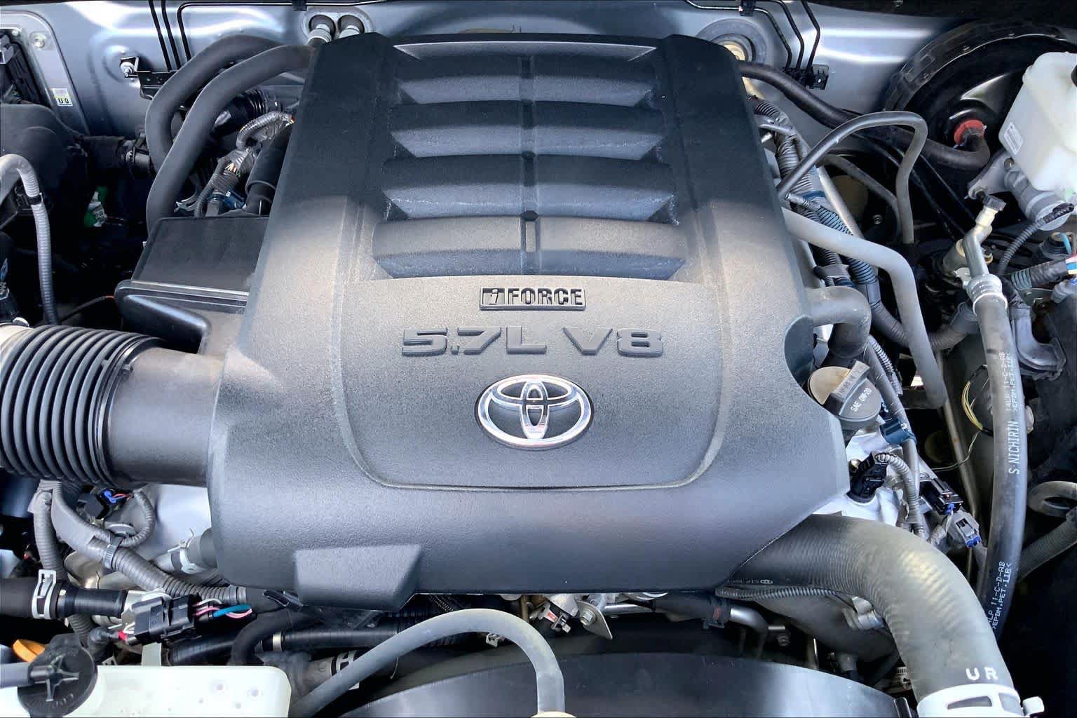Used 2021 Toyota Tundra Platinum AWD/4WD image 30