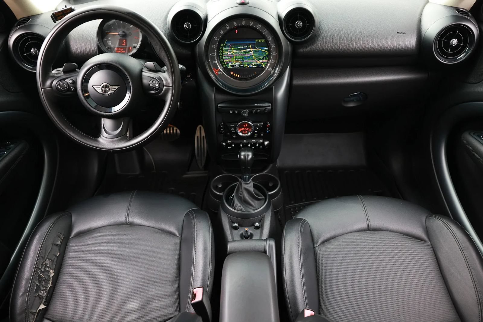 Used 2015 MINI Cooper Countryman S AWD/4WD image 2