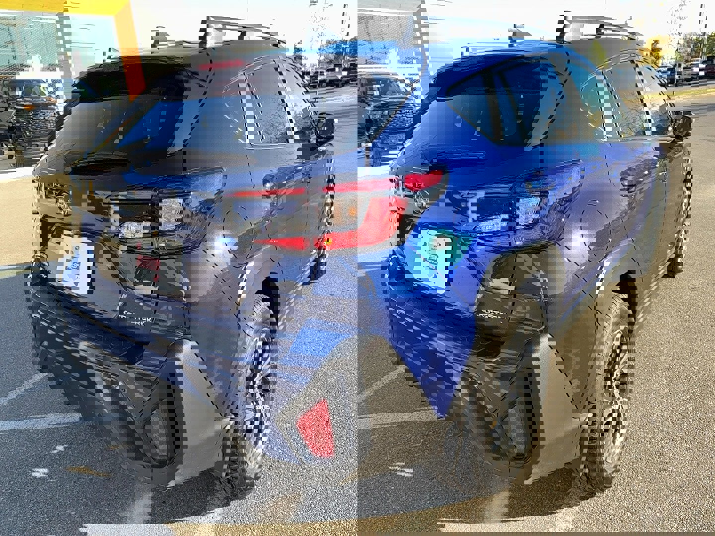 Certified 2025 Subaru Crosstrek 2.0i Premium w/ Convenience Package #2 image 8