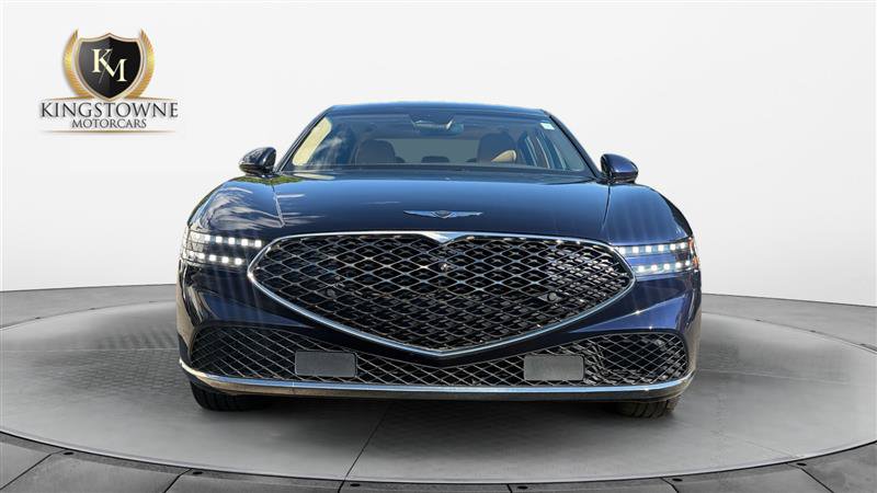 Used 2023 Genesis G90 3.5T AWD/4WD image 8