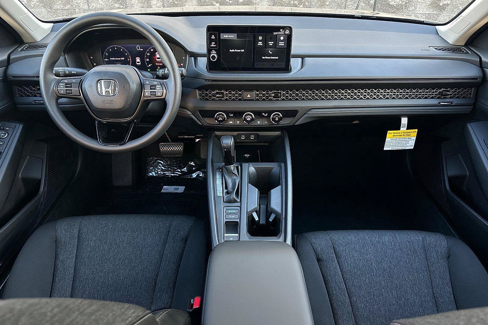 New 2026 Honda Accord LX image 12