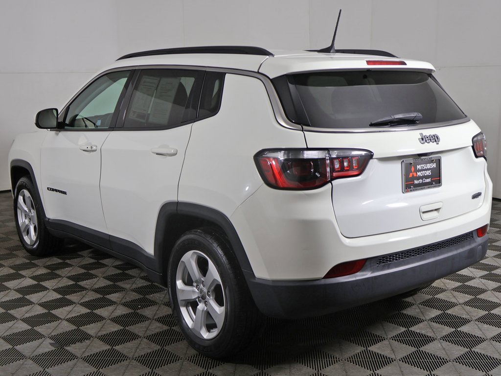 Used 2021 Jeep Compass Latitude image 6
