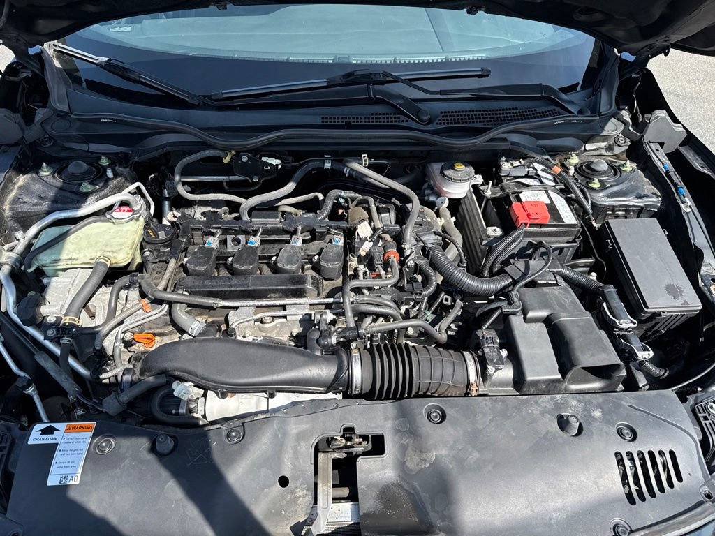 Used 2021 Honda Civic Sport image 9