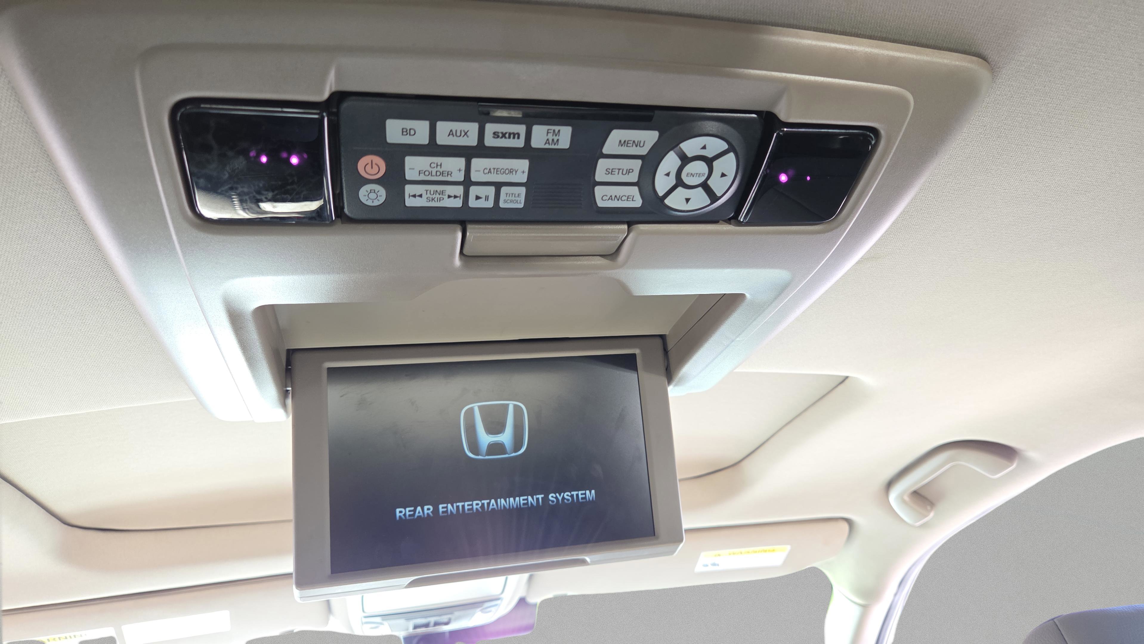 Certified 2018 Honda Pilot Elite image 15