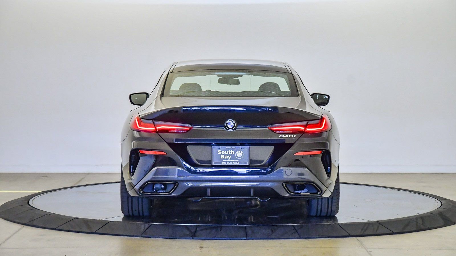 New 2026 BMW 840i RWD image 3