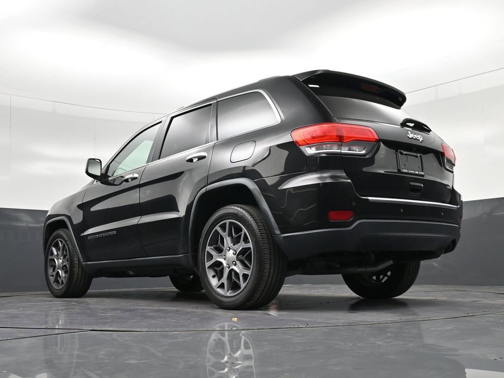 Used 2019 Jeep Grand Cherokee Limited RWD image 29