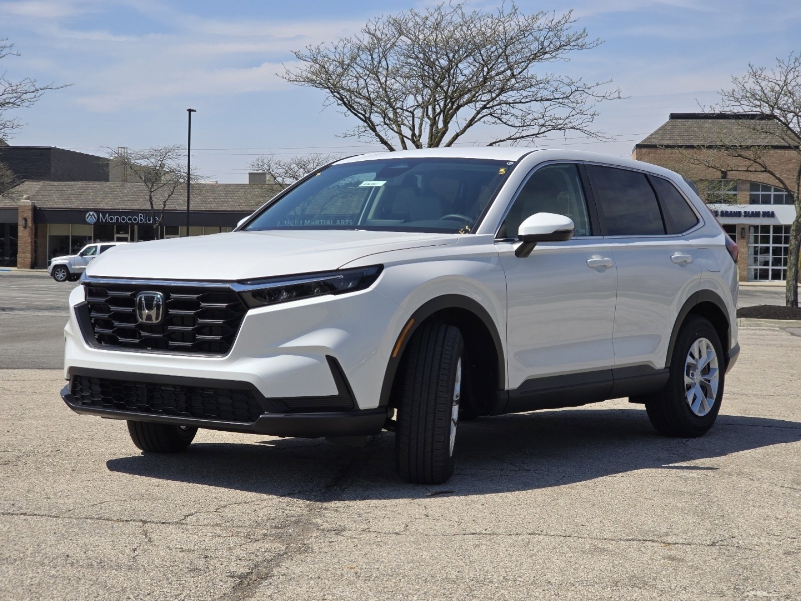 New 2026 Honda CR-V LX image 12