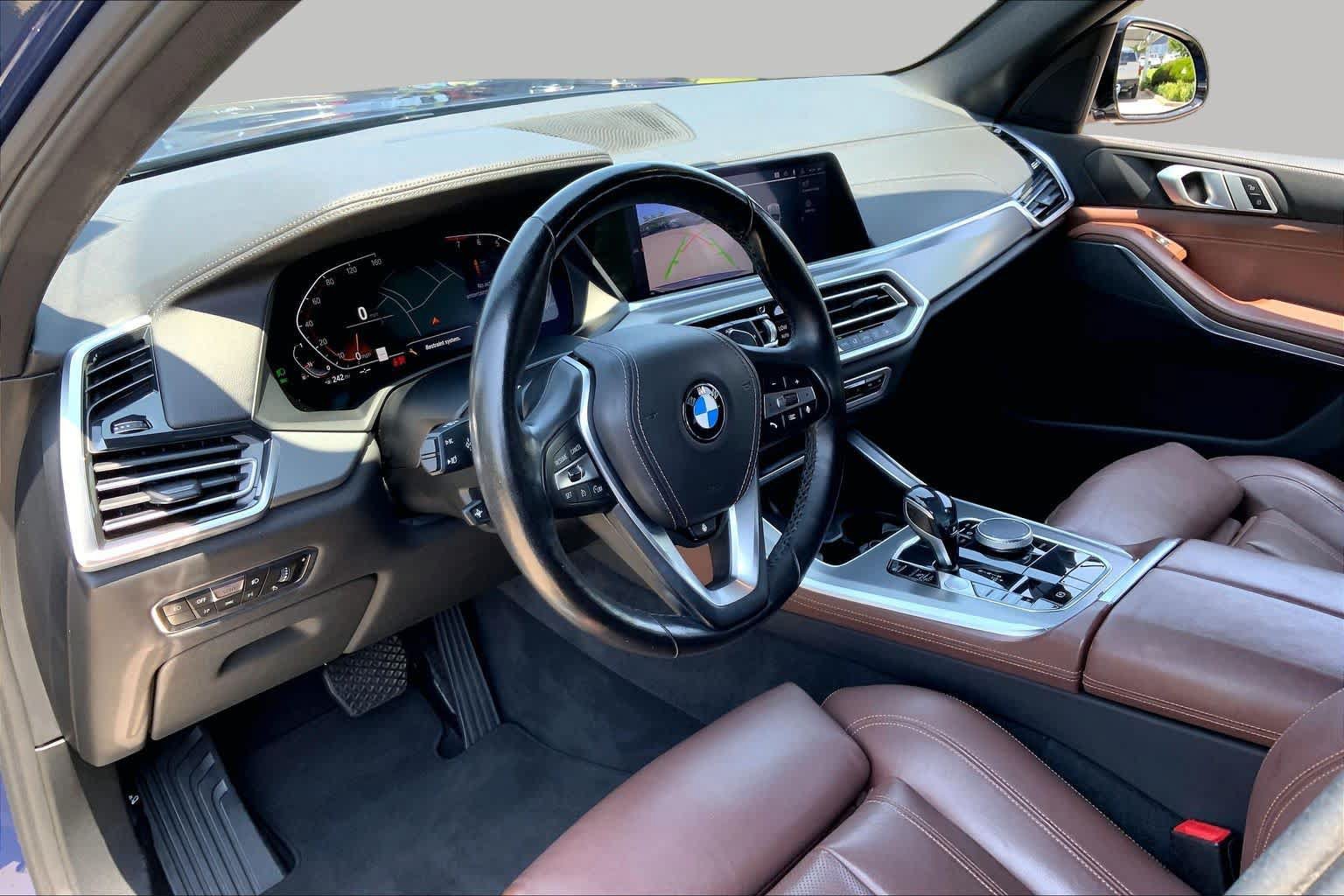 Used 2019 BMW X5 xDrive40i w/ Convenience Package AWD/4WD image 15