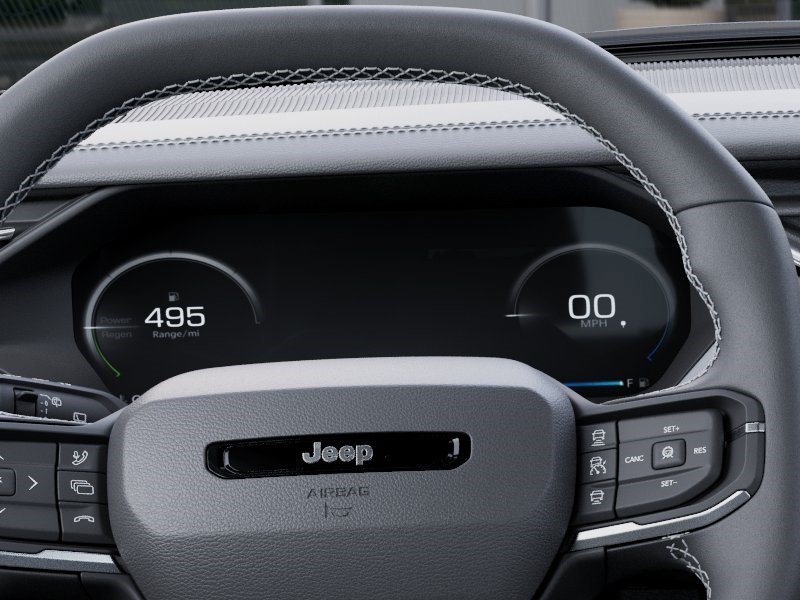 New 2026 Jeep Cherokee Laredo AWD/4WD image 18