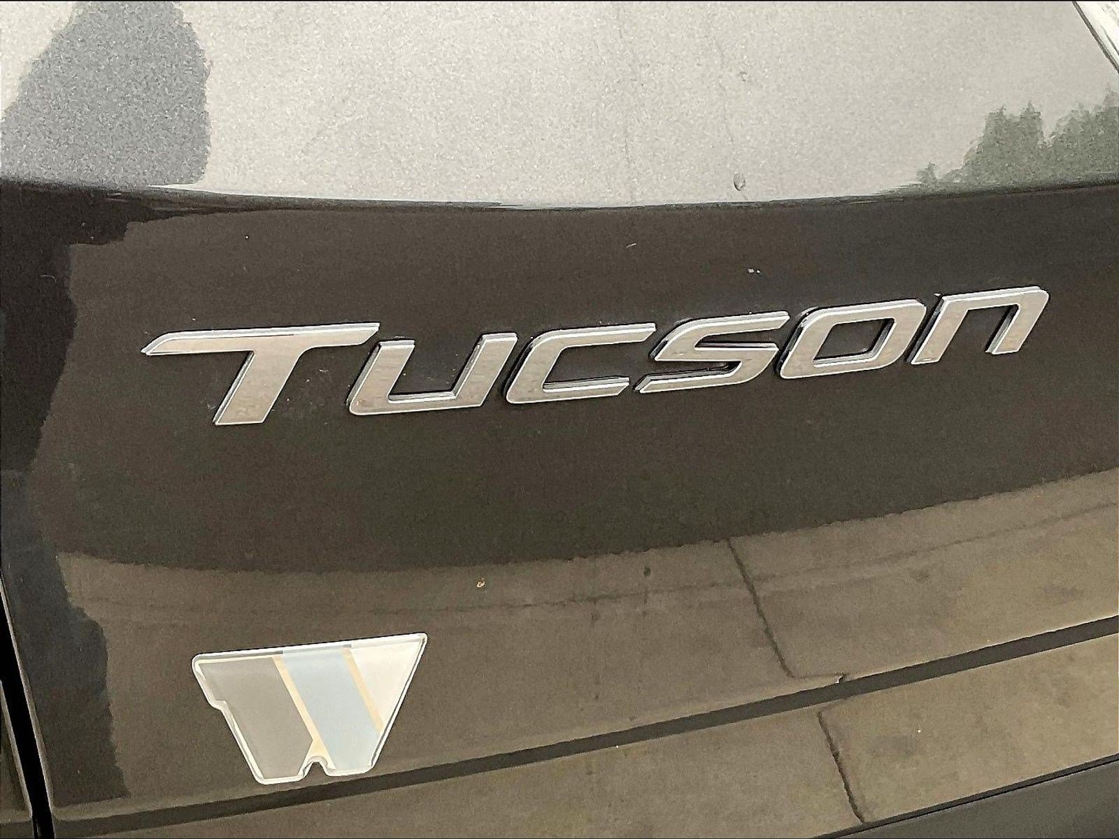Used 2024 Hyundai Tucson Limited FWD image 23