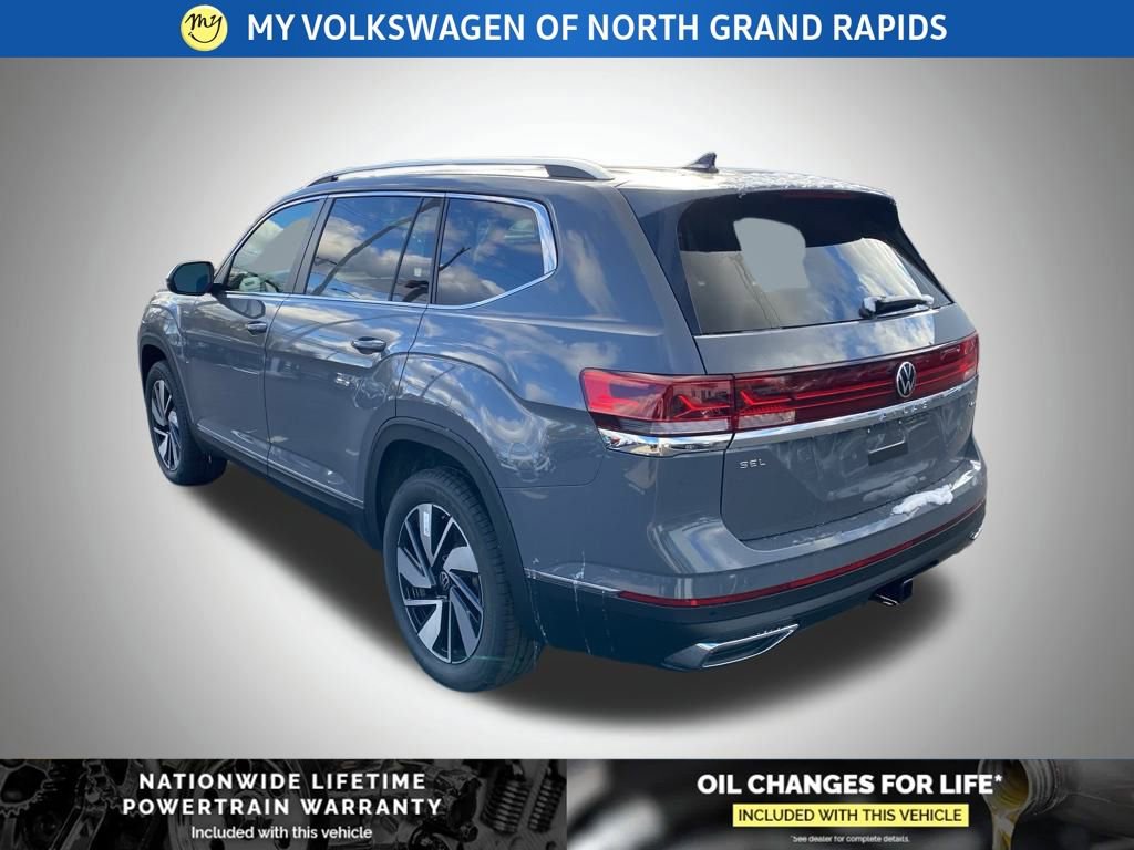 New 2026 Volkswagen Atlas SEL image 20