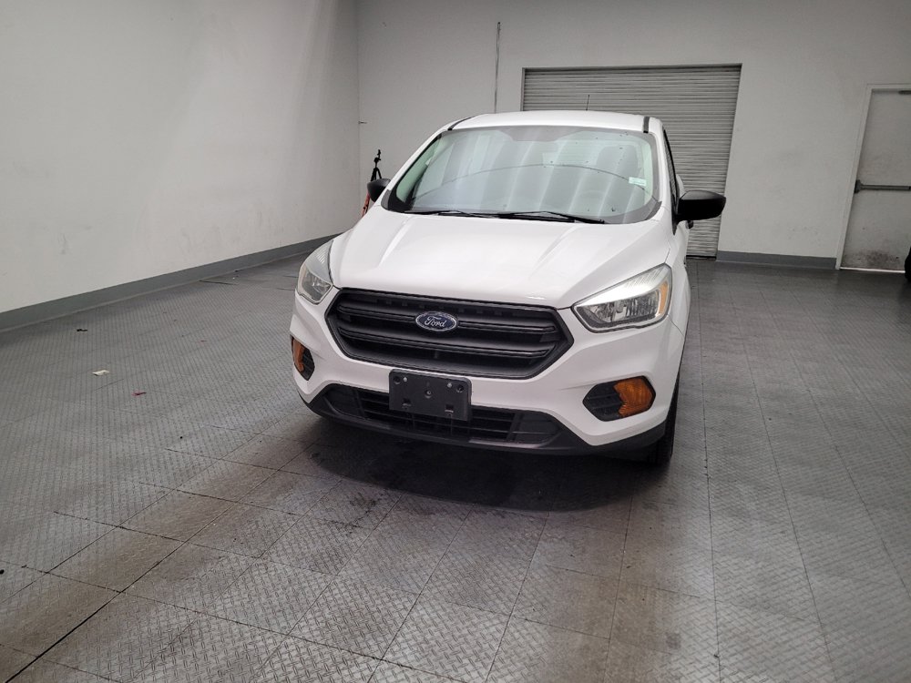 Used 2017 Ford Escape S FWD image 15