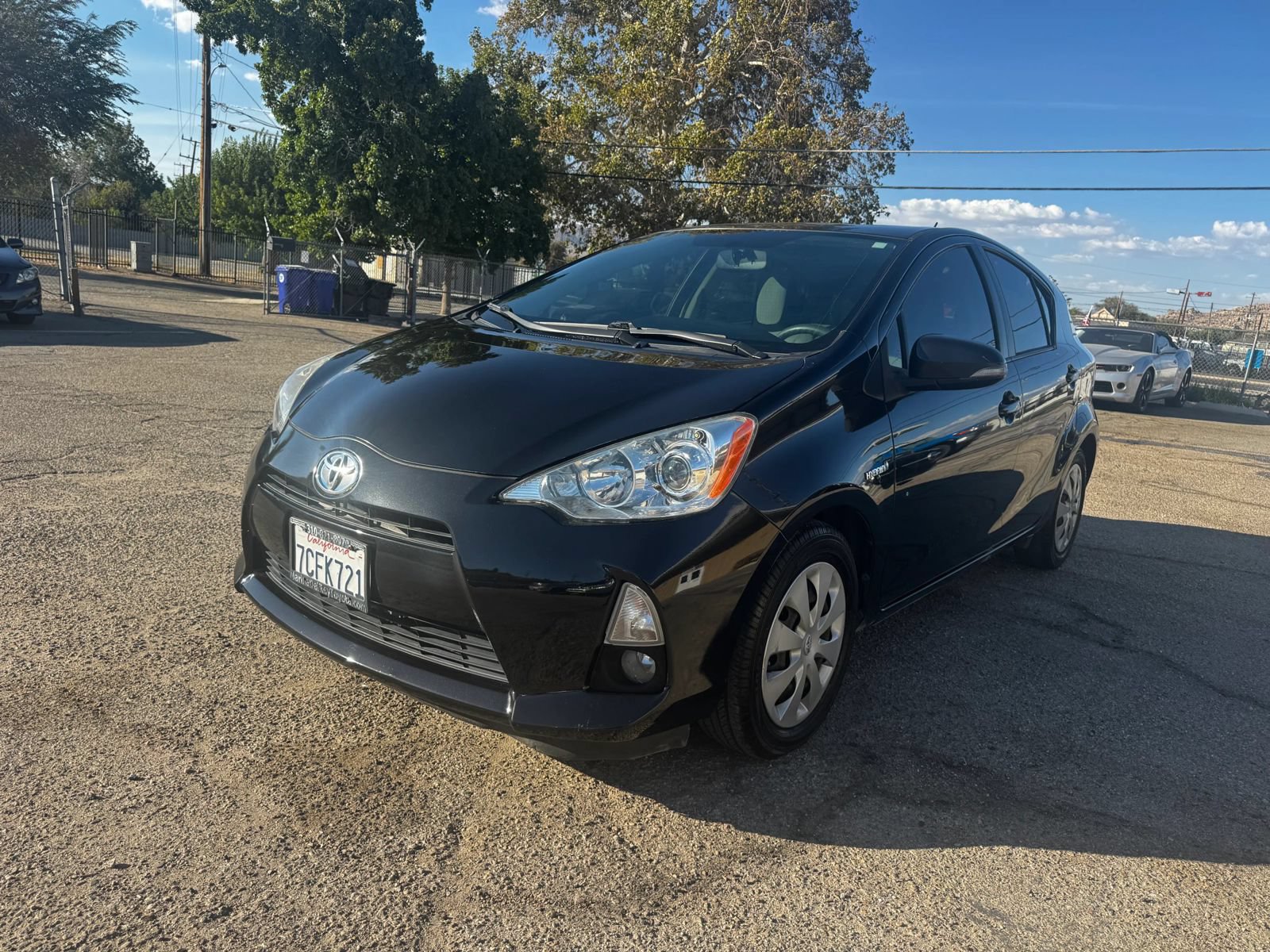 Used 2013 Toyota Prius C One