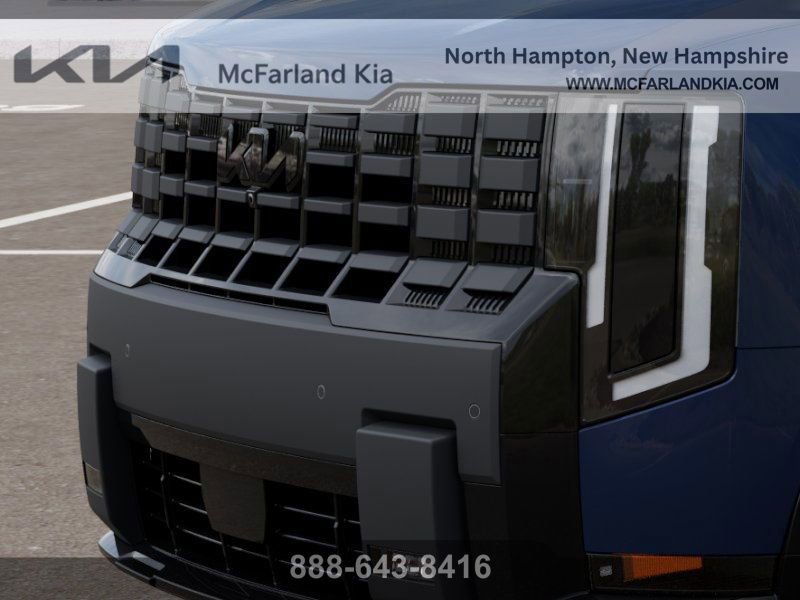 New 2027 Kia Telluride X-Line SX Prestige image 12