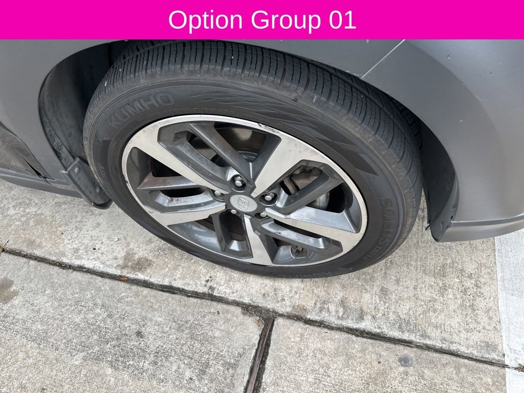 Used 2019 Hyundai Kona Limited image 4