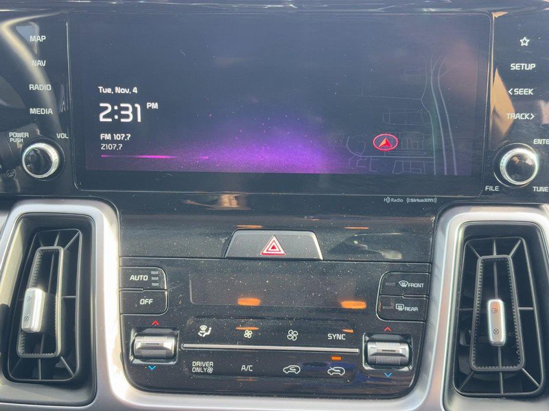 Used 2024 Kia Sorento EX image 14