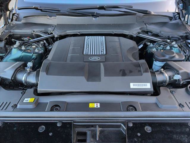 Used 2022 Land Rover Range Rover Westminster Edition AWD/4WD image 25