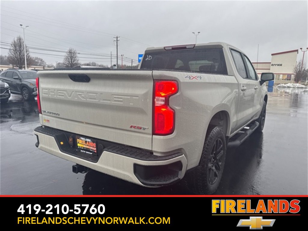 New 2026 Chevrolet Silverado 1500 RST w/ RST Select Package image 5