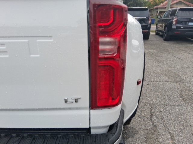 New 2026 Chevrolet Silverado 3500 LT w/ Safety Package image 16