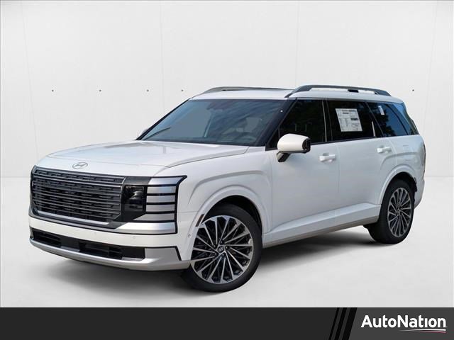New 2026 Hyundai Palisade Calligraphy image 1
