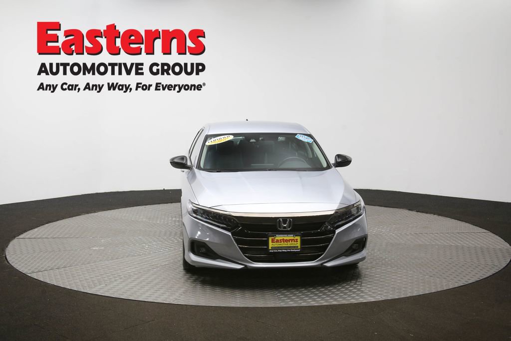 Used 2022 Honda Accord Sport Special Edition image 50