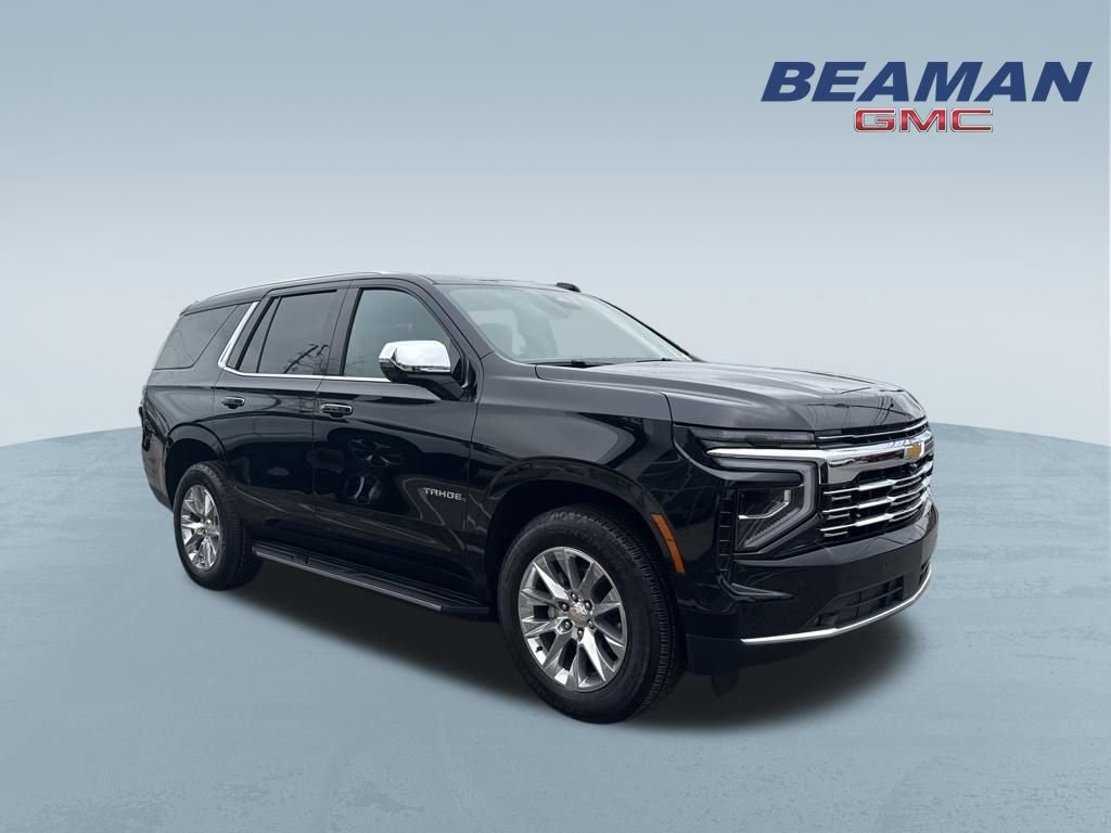 Used 2025 Chevrolet Tahoe Premier image 1