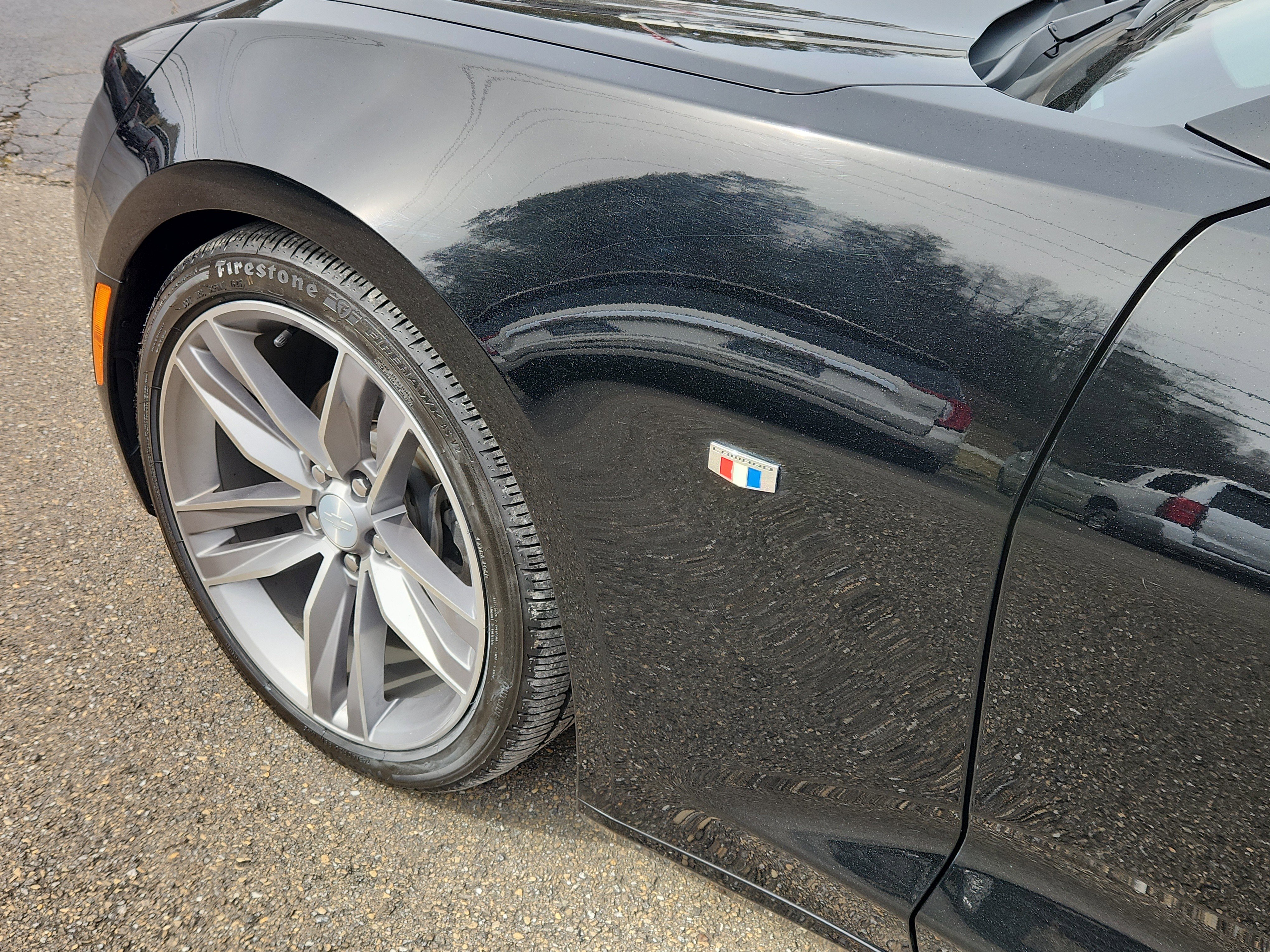 Used 2018 Chevrolet Camaro LT w/ RS Package image 45