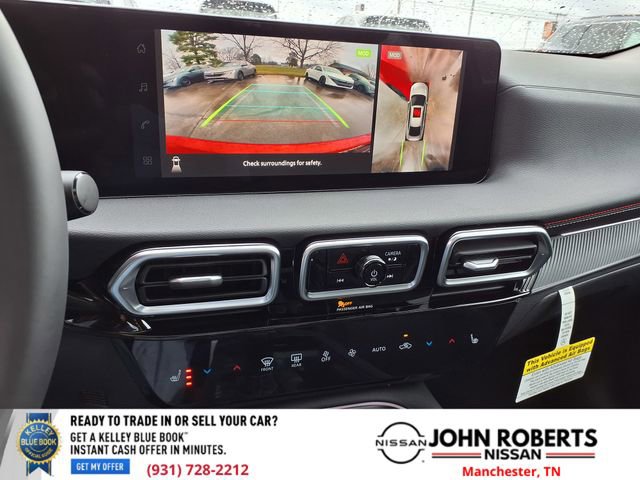 New 2026 Nissan Sentra SR w/ SR Premium Package image 8