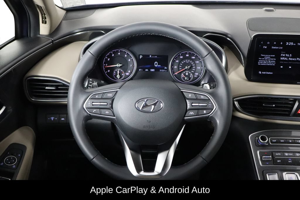 Used 2023 Hyundai Santa Fe SEL FWD image 7