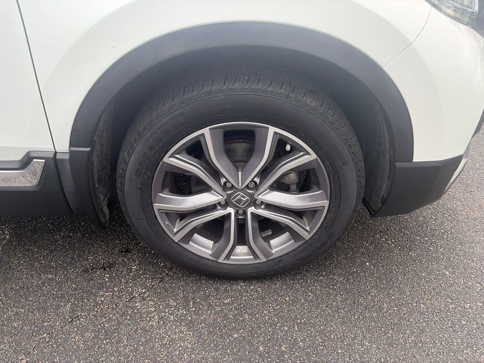 Used 2022 Honda CR-V Touring image 9