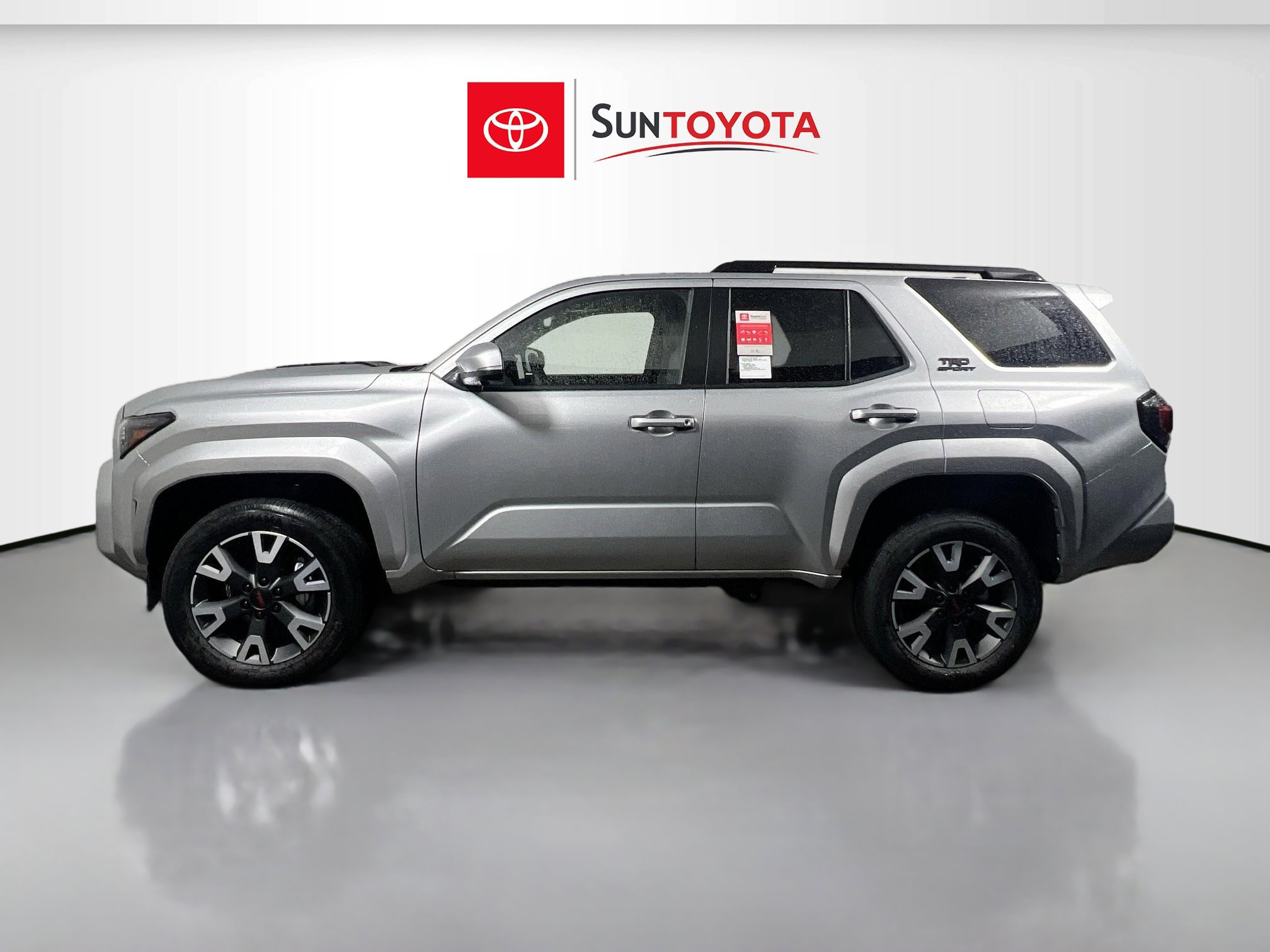 New 2026 Toyota 4Runner TRD Sport Premium image 7
