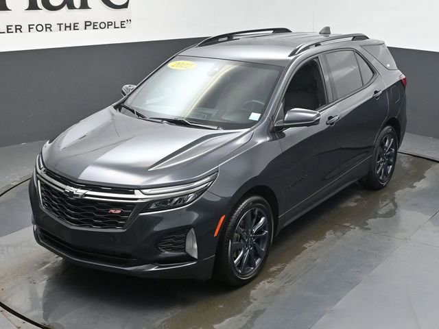 Used 2022 Chevrolet Equinox RS w/ RS Leather Package image 44