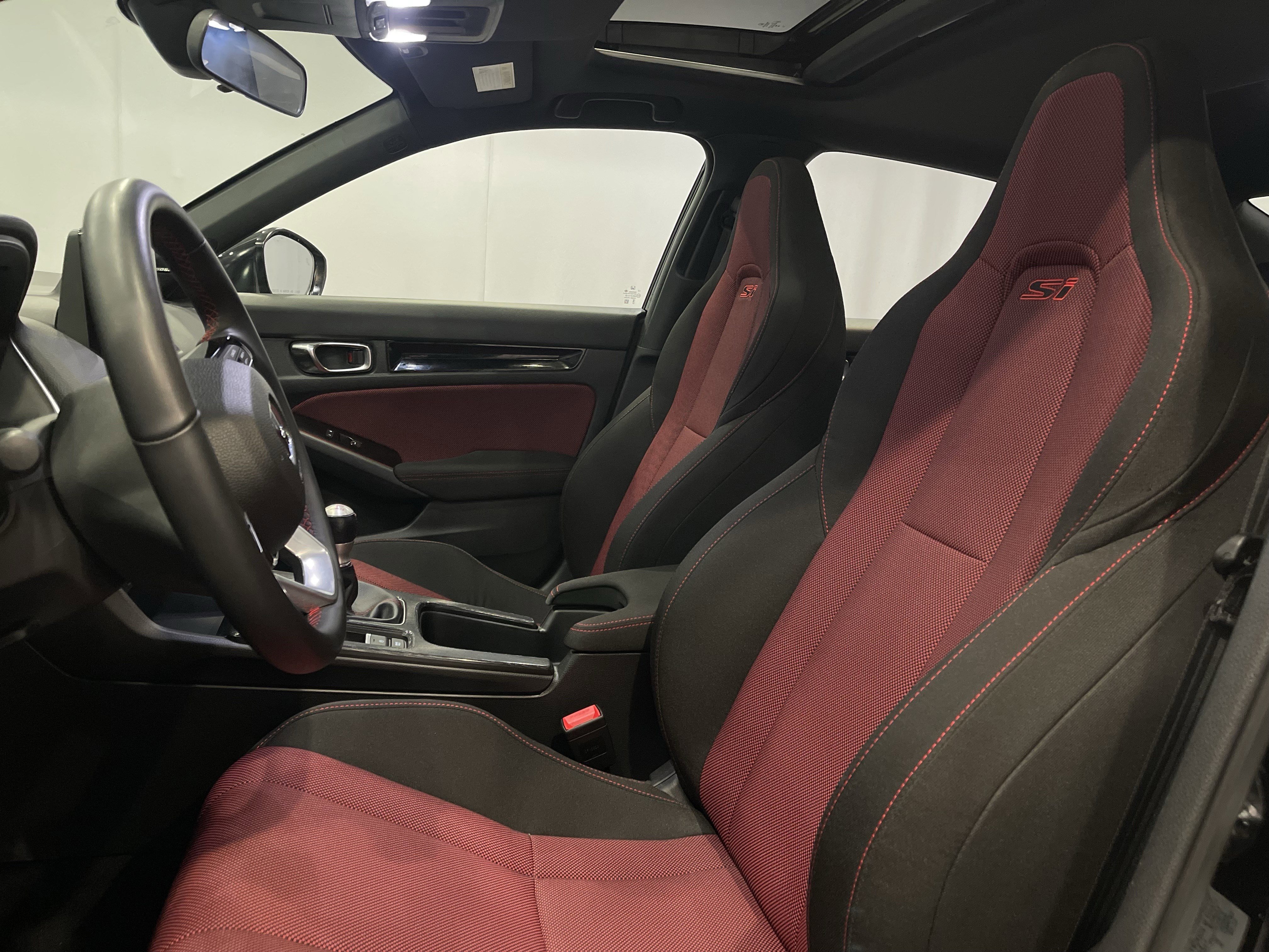 Used 2025 Honda Civic Si image 14