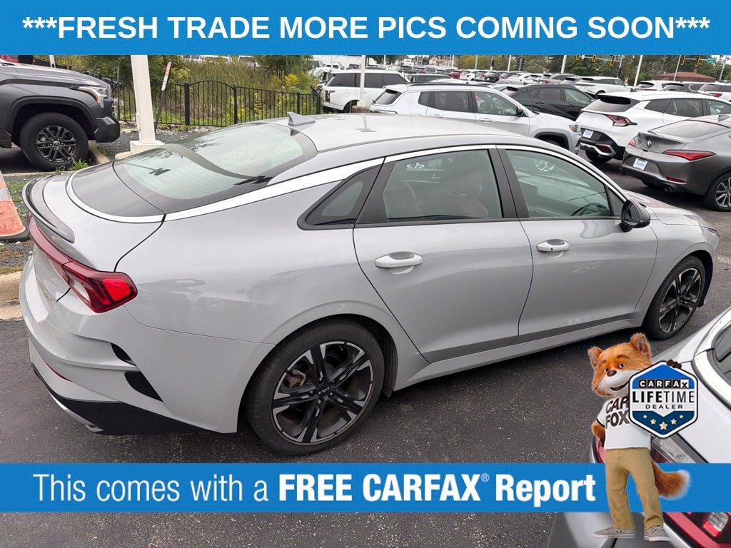 Used 2024 Kia K5 GT-Line w/ GT-Line Premium Package AWD/4WD image 9