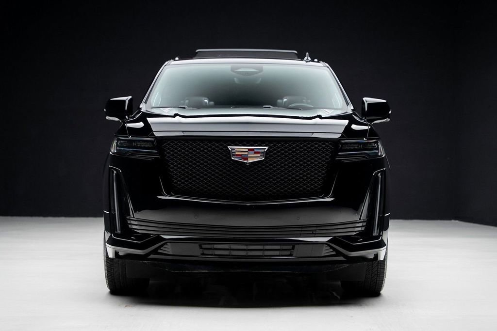 Used 2024 Cadillac Escalade Sport Platinum w/ LPO, Floor Liner Package image 10