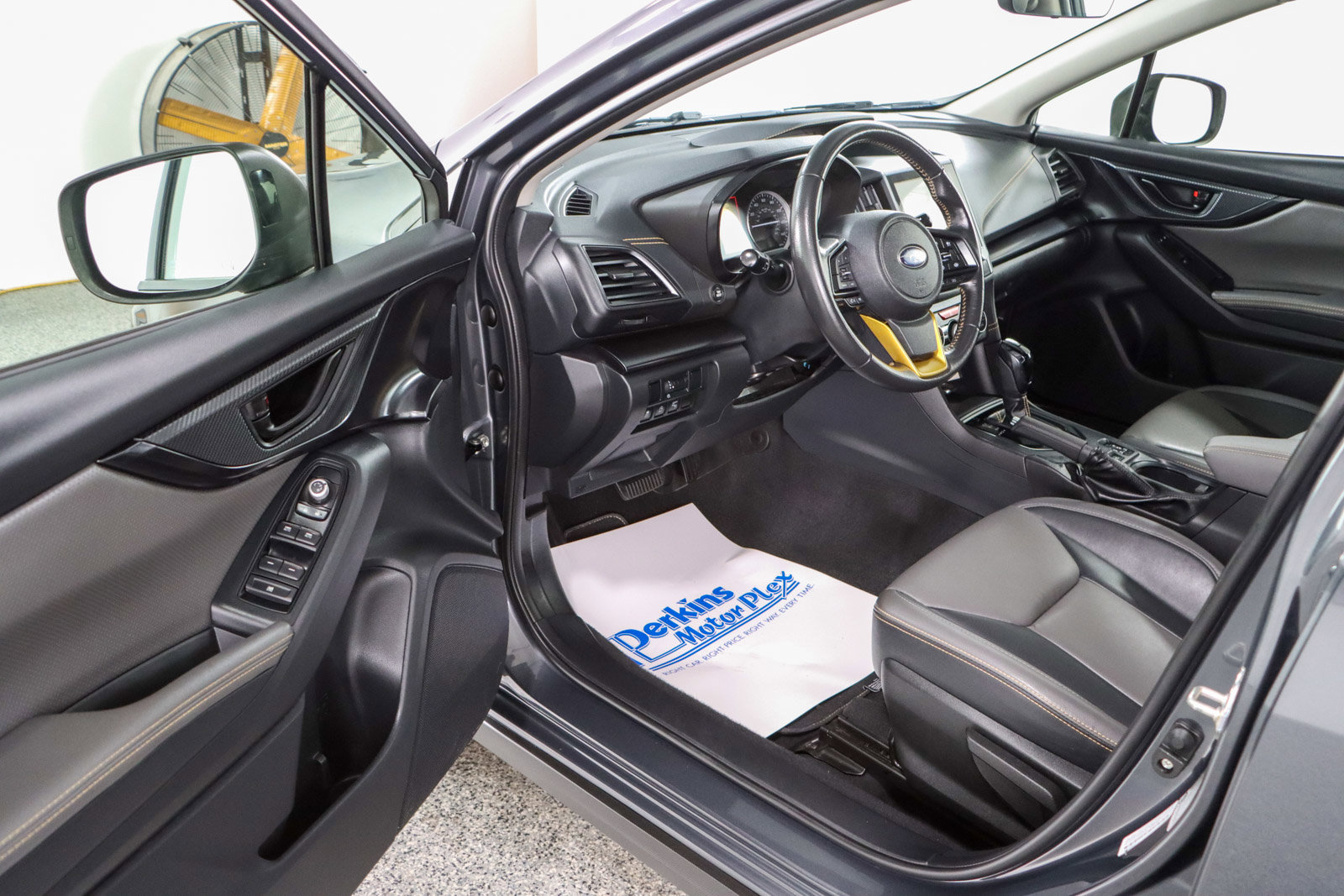 Used 2023 Subaru Crosstrek 2.5i Sport AWD/4WD image 3