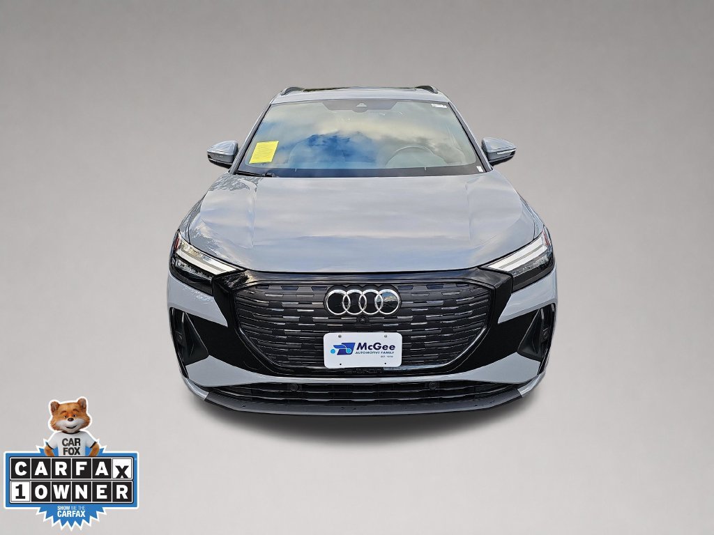 Used 2023 Audi Q4 e-tron Premium Plus w/ Premium Plus AWD/4WD image 9