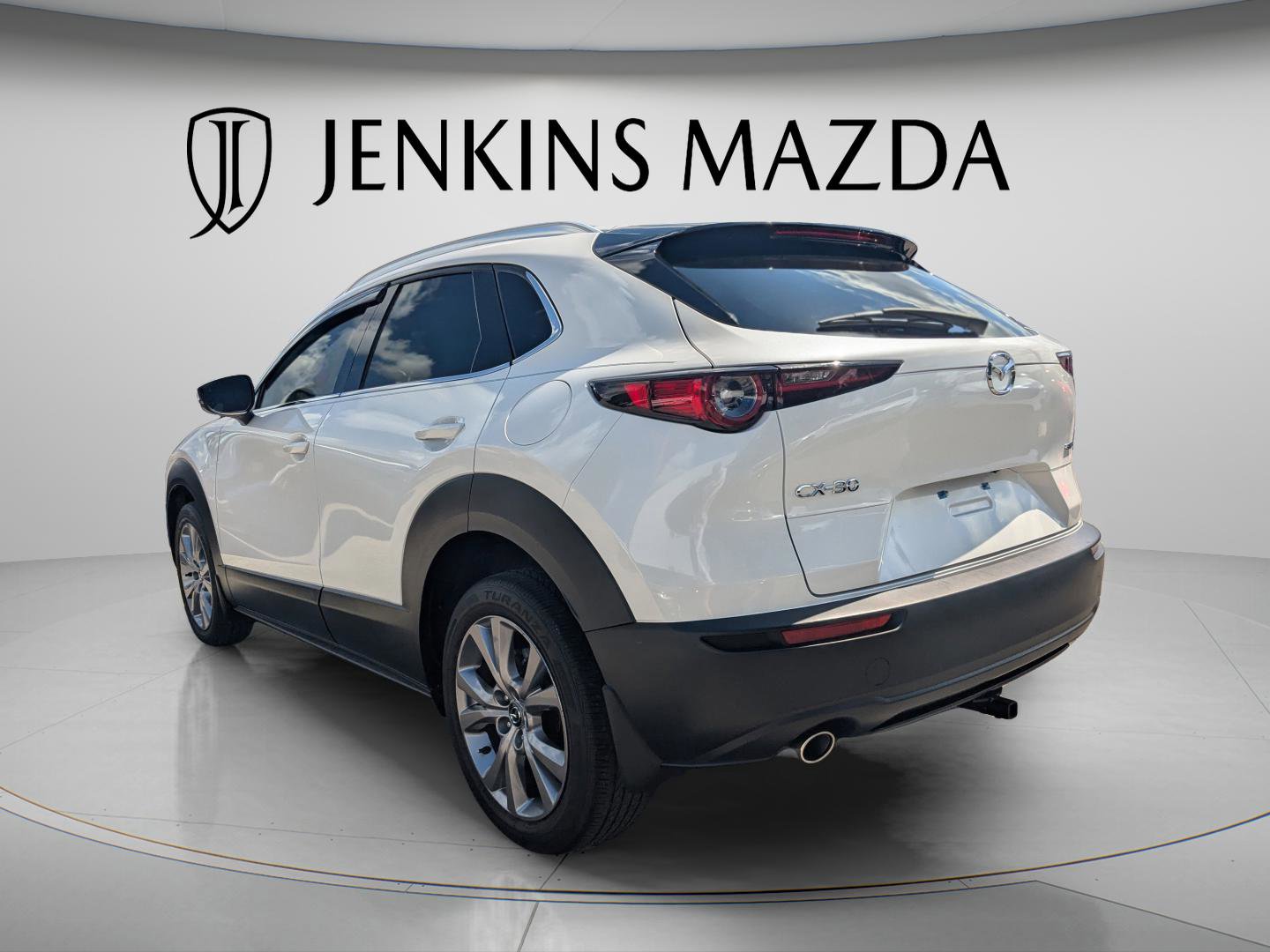 Used 2021 MAZDA CX-30 FWD 2.5 S w/ Premium Package image 6