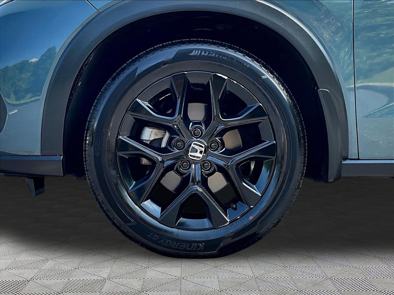 Certified 2024 Honda HR-V Sport image 34