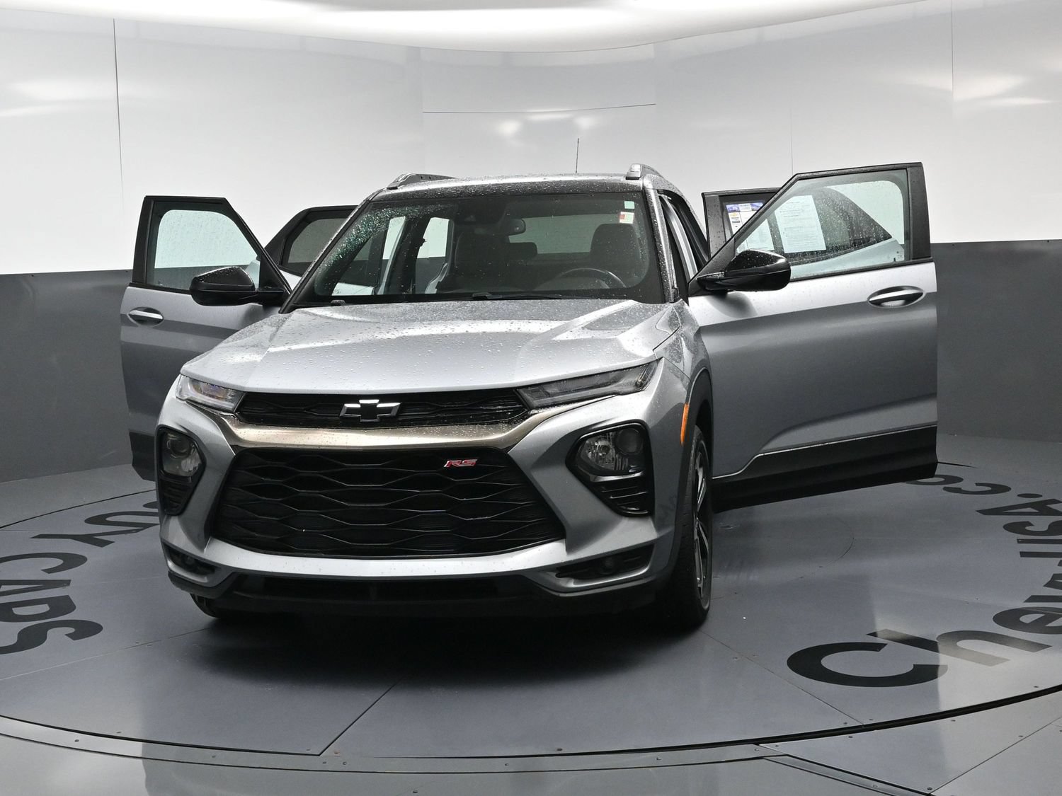 Used 2023 Chevrolet TrailBlazer RS w/ Convenience Package FWD image 22