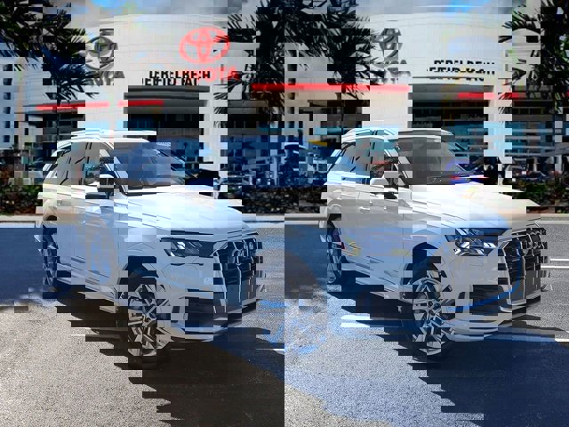 Used 2024 Audi Q7 3.0T Premium Plus