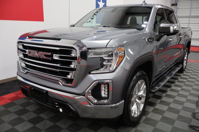 Used 2022 GMC Sierra 1500 SLT w/ SLT Convenience Package RWD image 4