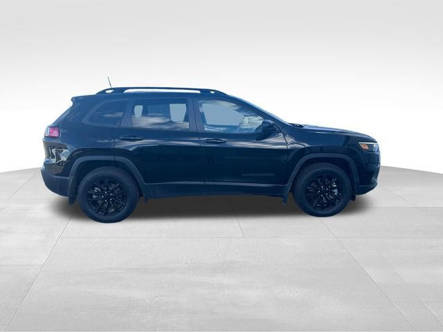 Used 2023 Jeep Cherokee Altitude Lux w/ Lux Elite Package image 7
