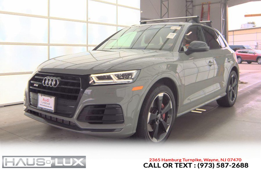 Used 2019 Audi SQ5 Premium Plus AWD/4WD image 4