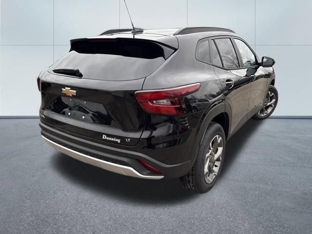 New 2026 Chevrolet Trax LT w/ LT Convenience Package image 4