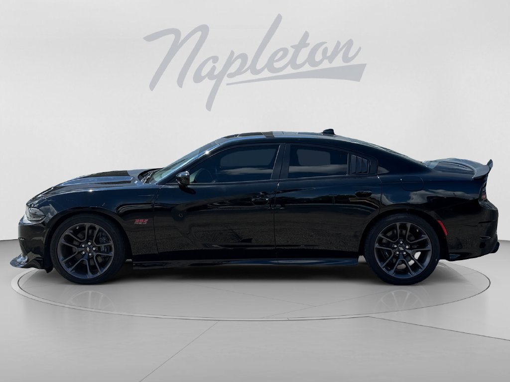 Used 2023 Dodge Charger Scat Pack w/ Plus Group RWD image 2