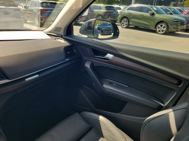 Certified 2023 Audi Q5 2.0T Prestige AWD/4WD image 13