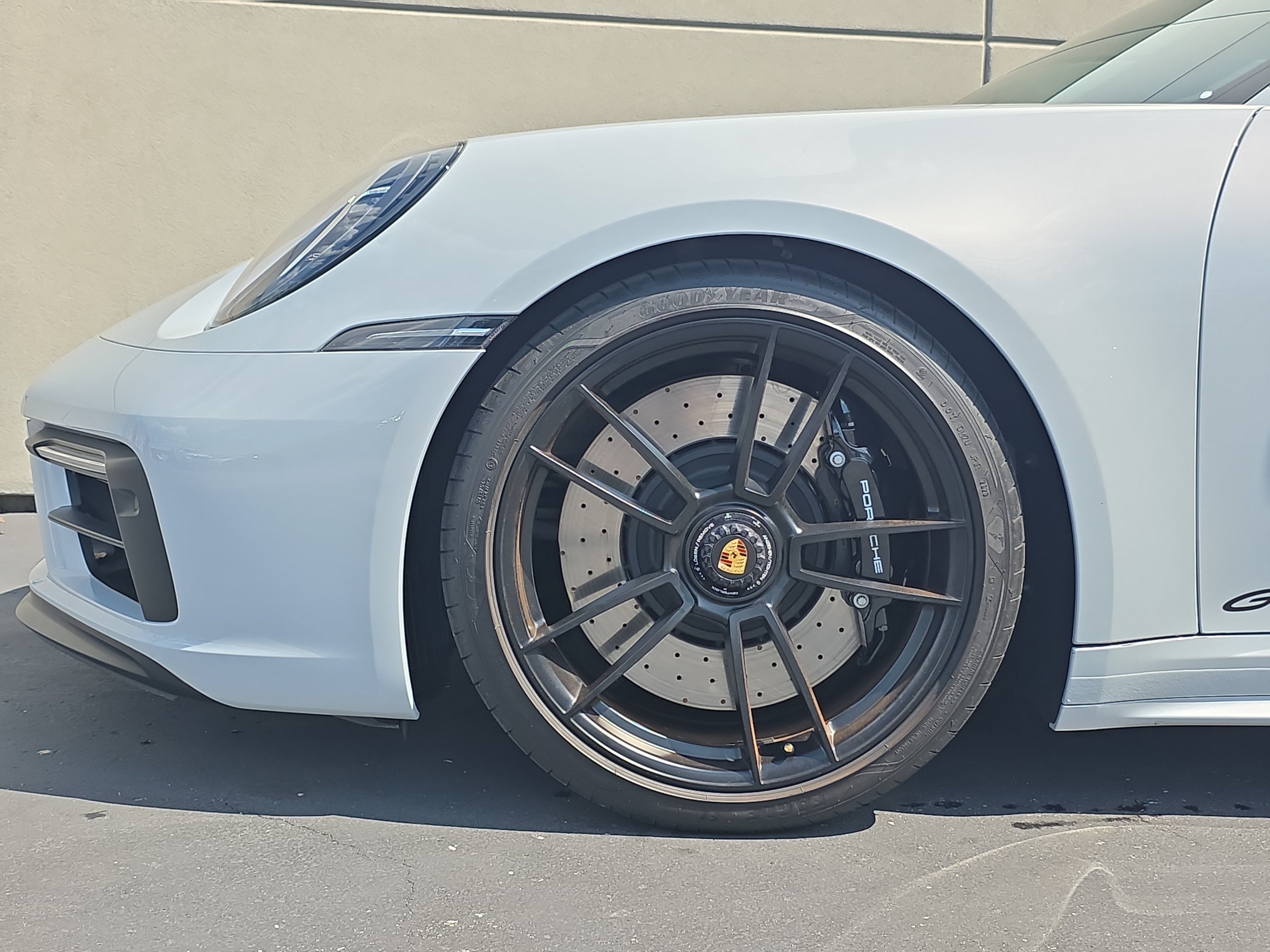 Used 2024 Porsche 911 Carrera GTS RWD image 11
