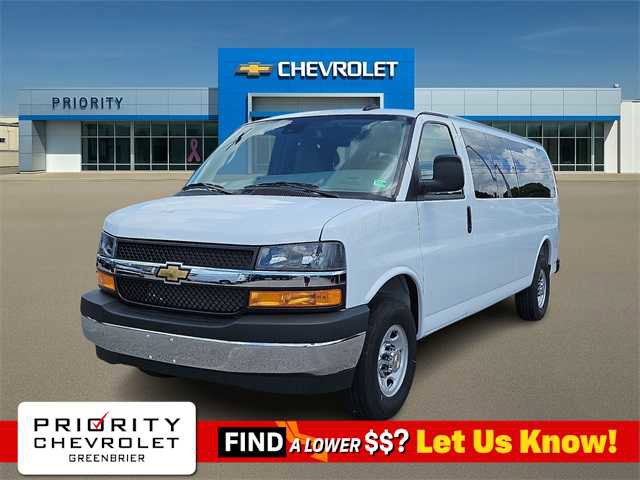 New 2025 Chevrolet Express 3500 LT w/ LT Preferred Equipment Group